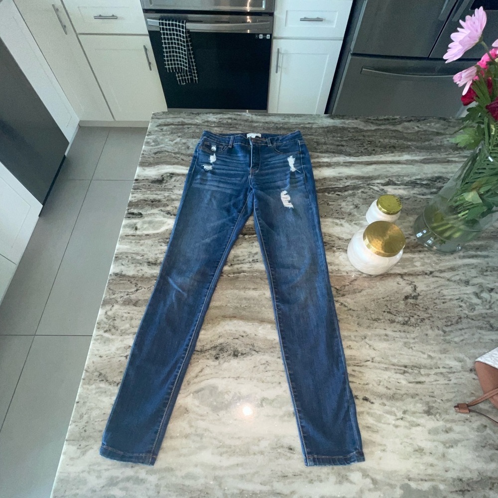 Altered state size 3 jegging jeans